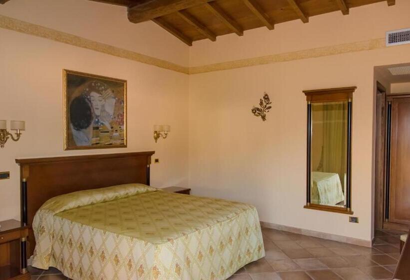 호텔 Quadrifoglio Roma Eur