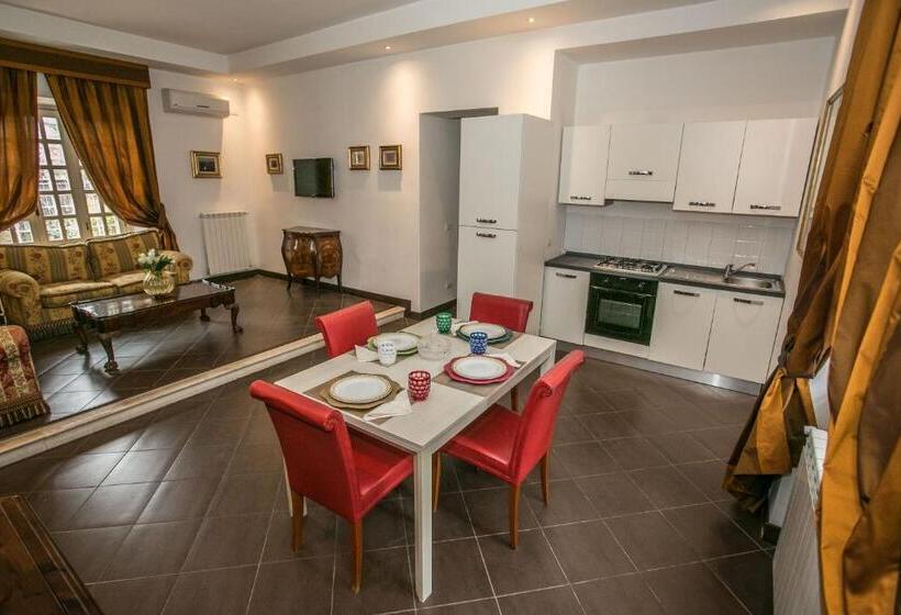 호텔 Quadrifoglio Roma Eur