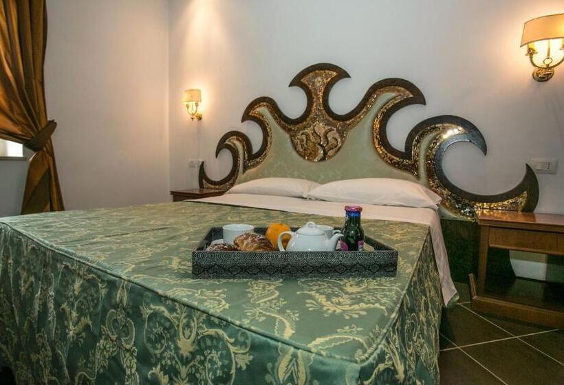 호텔 Quadrifoglio Roma Eur