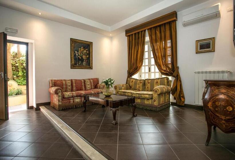 호텔 Quadrifoglio Roma Eur