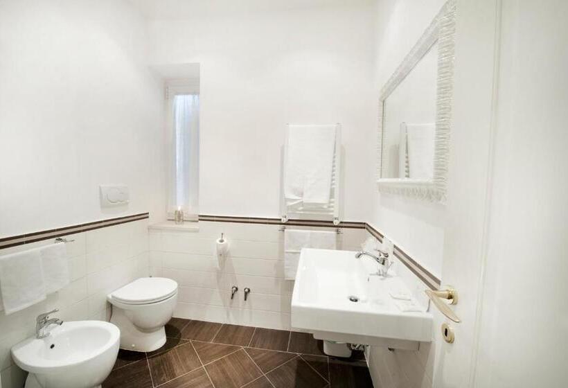 호텔 Quadrifoglio Roma Eur