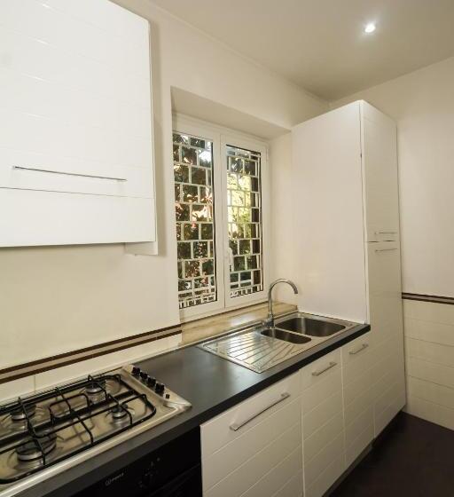 호텔 Quadrifoglio Roma Eur