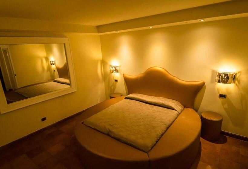 호텔 Quadrifoglio Roma Eur