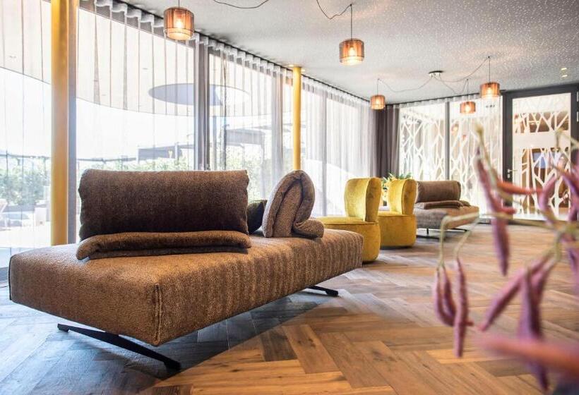 호텔 Quellenhof Luxury Resort Passeier