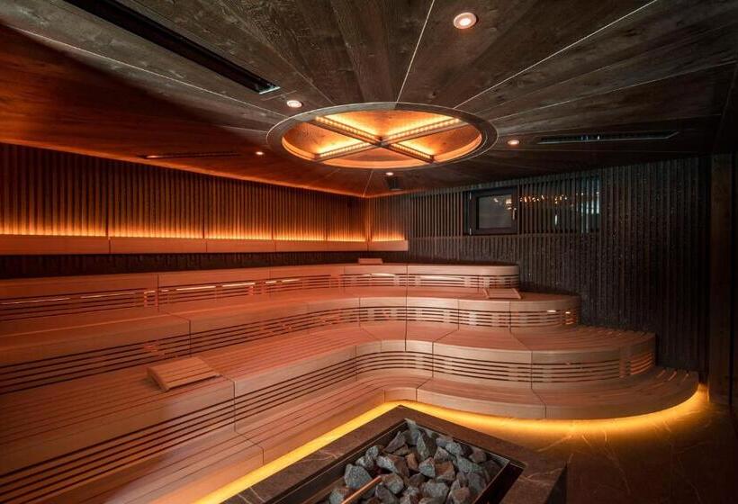 호텔 Quellenhof Luxury Resort Passeier