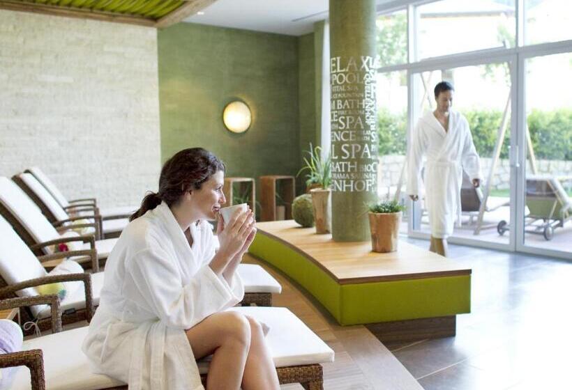 호텔 Quellenhof Luxury Resort Passeier