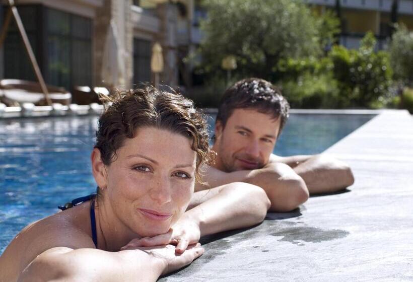 호텔 Quellenhof Luxury Resort Passeier