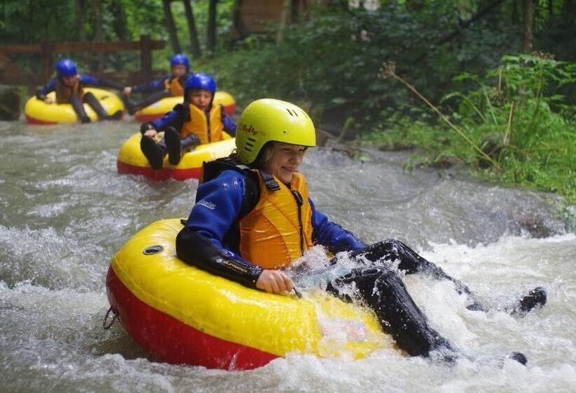 호텔 Quellenhof Luxury Resort Passeier