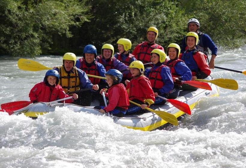 호텔 Quellenhof Luxury Resort Passeier