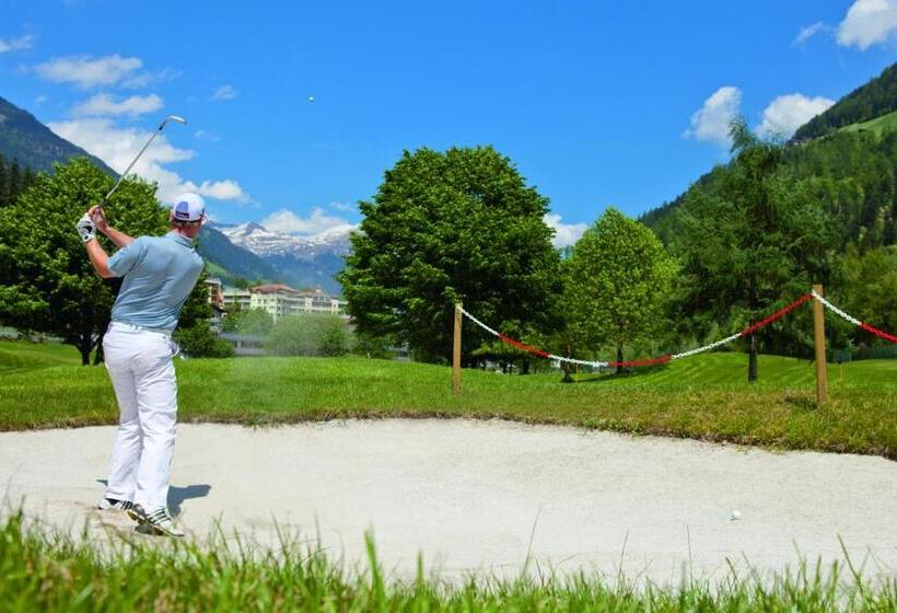 호텔 Quellenhof Luxury Resort Passeier