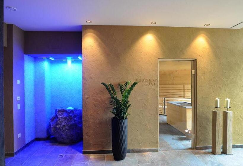 호텔 Quellenhof Luxury Resort Passeier