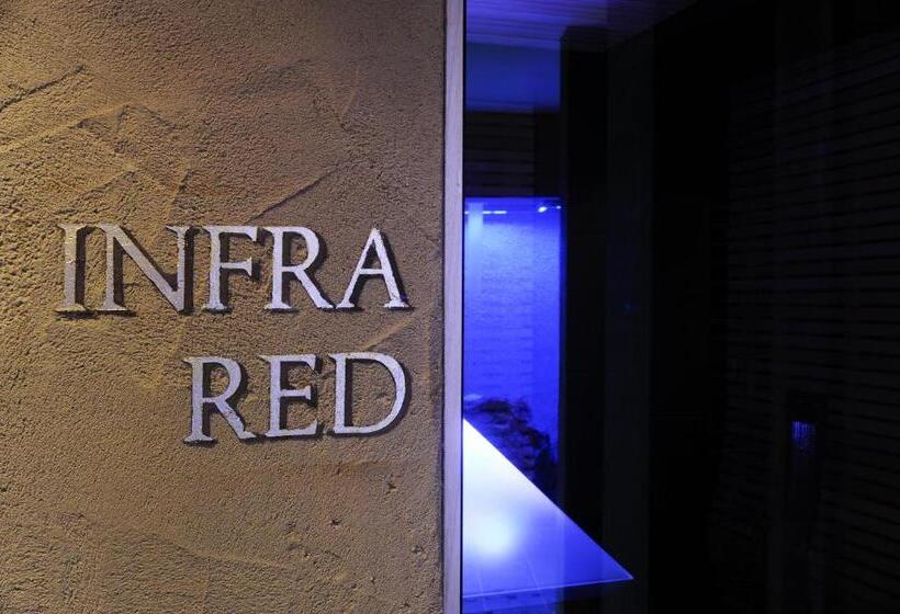 호텔 Quellenhof Luxury Resort Passeier