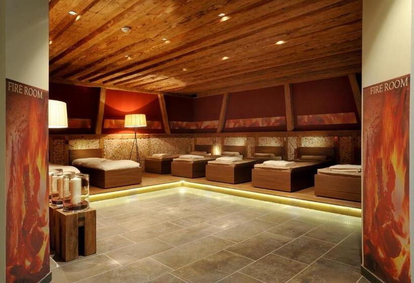 호텔 Quellenhof Luxury Resort Passeier