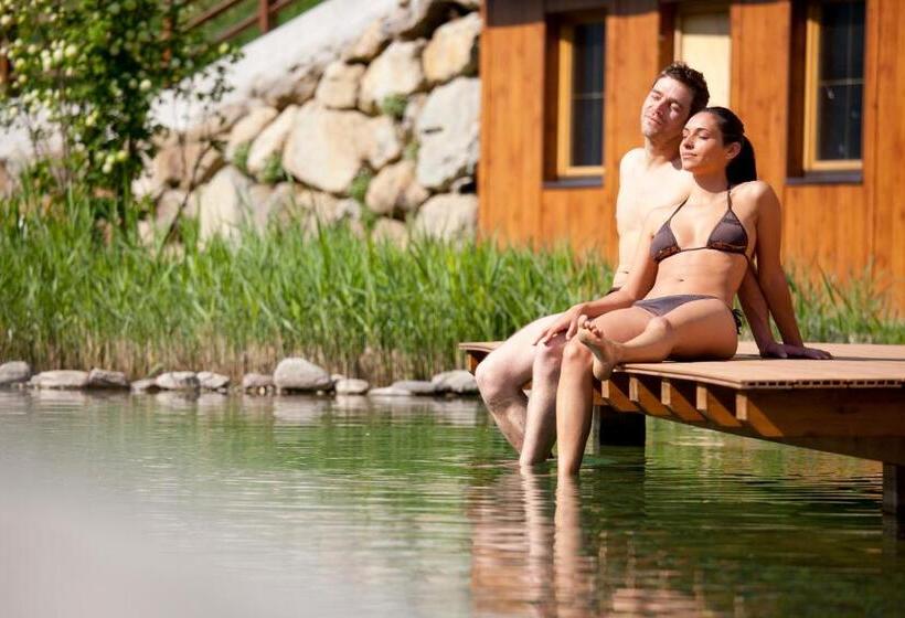 호텔 Quellenhof Luxury Resort Passeier