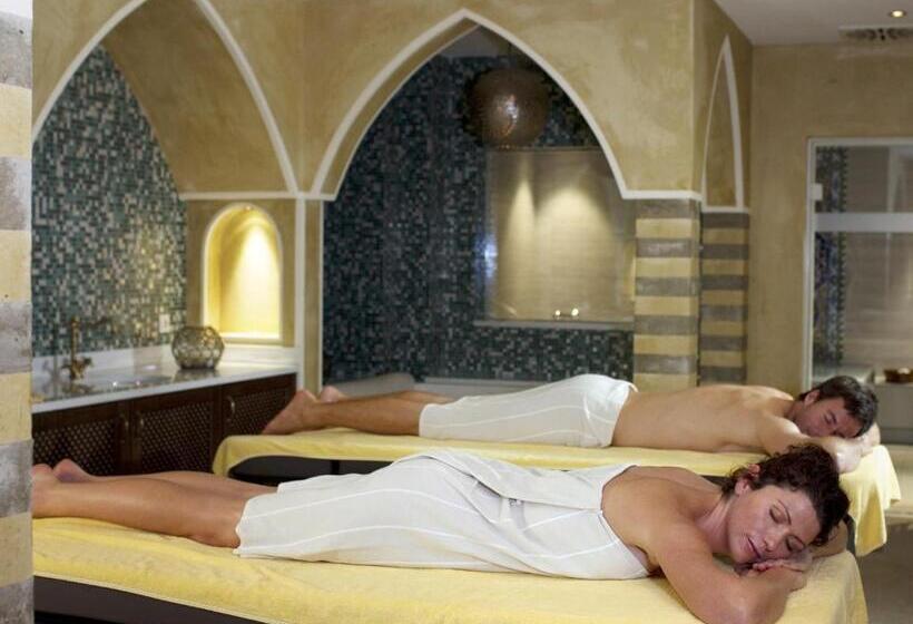 호텔 Quellenhof Luxury Resort Passeier