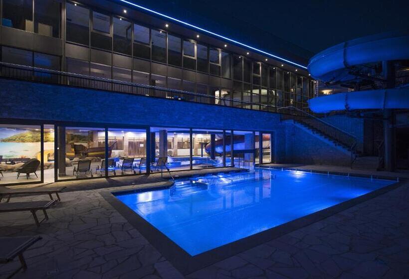 호텔 Quellenhof Luxury Resort Passeier