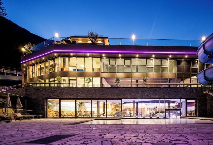 호텔 Quellenhof Luxury Resort Passeier