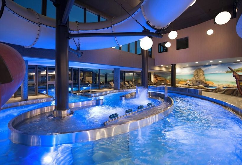 호텔 Quellenhof Luxury Resort Passeier