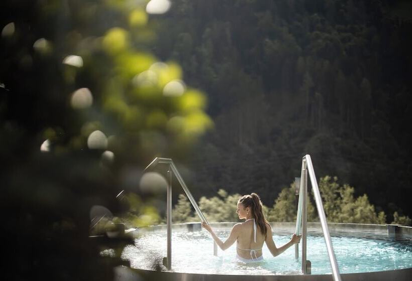 호텔 Quellenhof Luxury Resort Passeier