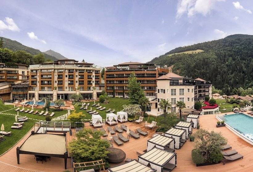 호텔 Quellenhof Luxury Resort Passeier