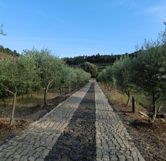 호텔 Quinta Das Aveleiras