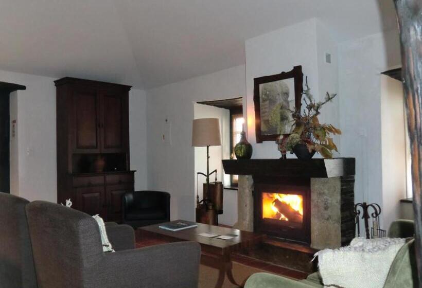 Отель Quinta Das Aveleiras