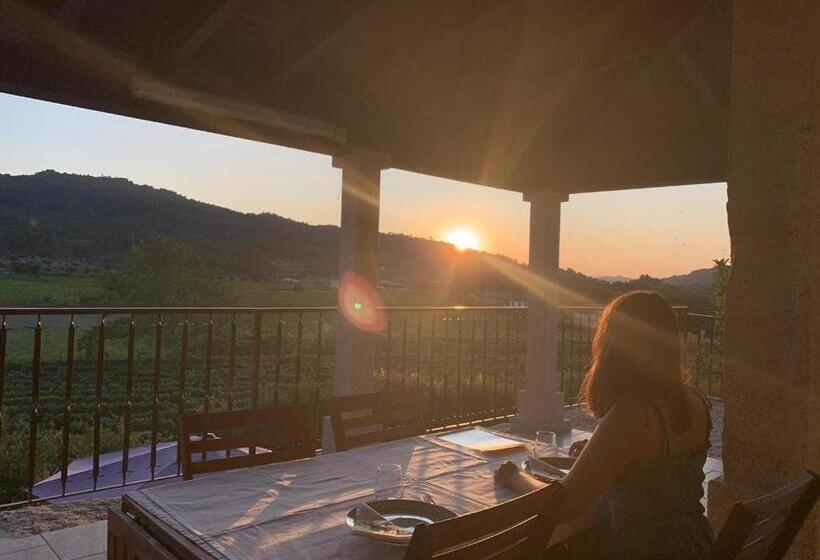 فندق Quinta Do Palame