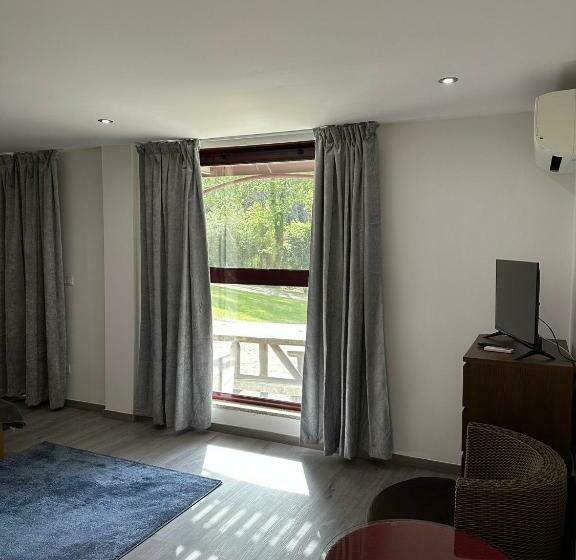 ホテル Quinta Do Rio Gerês