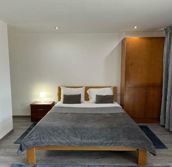 ホテル Quinta Do Rio Gerês