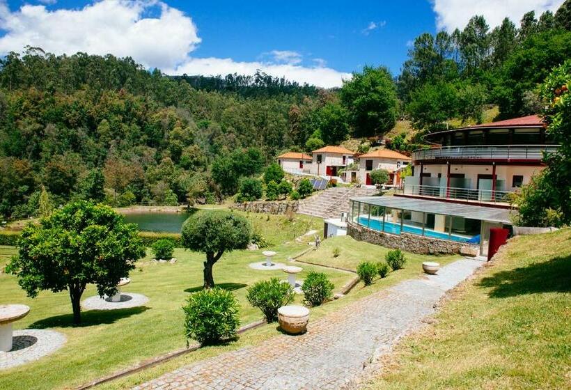 ホテル Quinta Do Rio Gerês