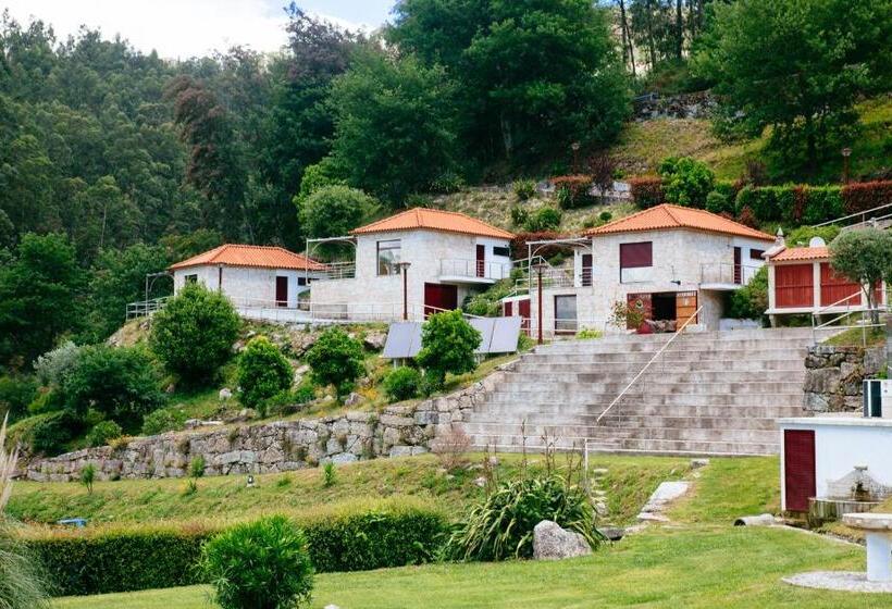 ホテル Quinta Do Rio Gerês