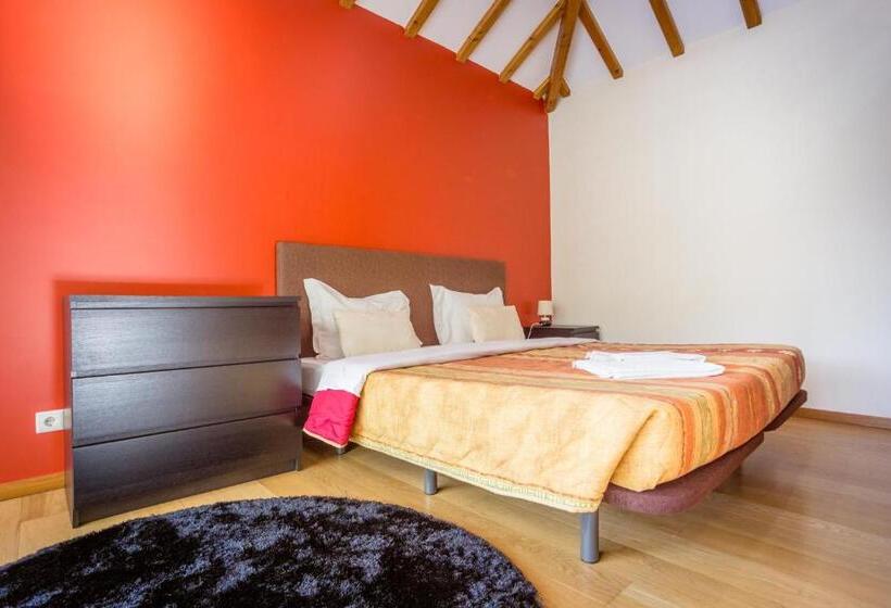 ホテル Quinta Do Rio Gerês