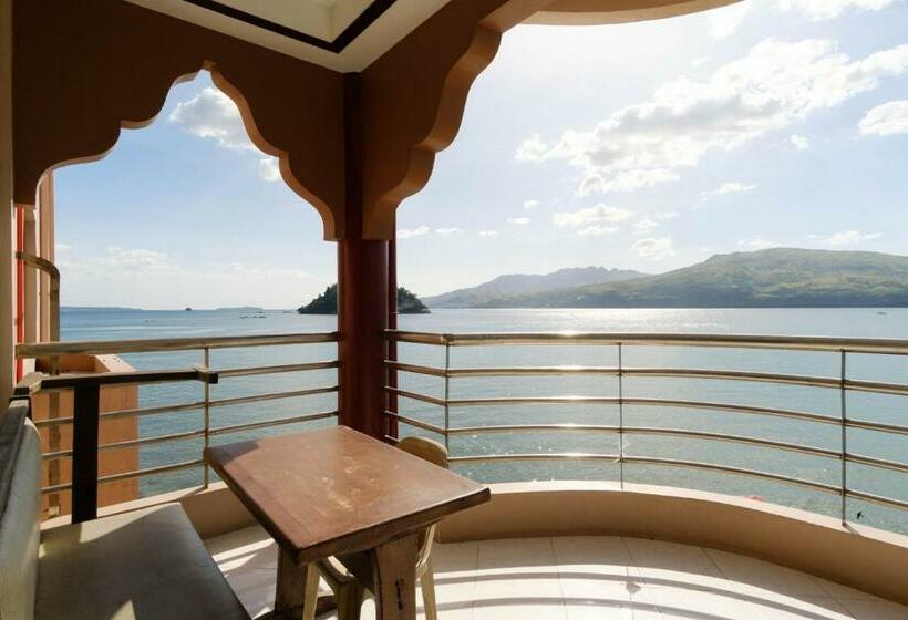 Reddoorz Plus @ Seaborne Hotel Subic Zambales