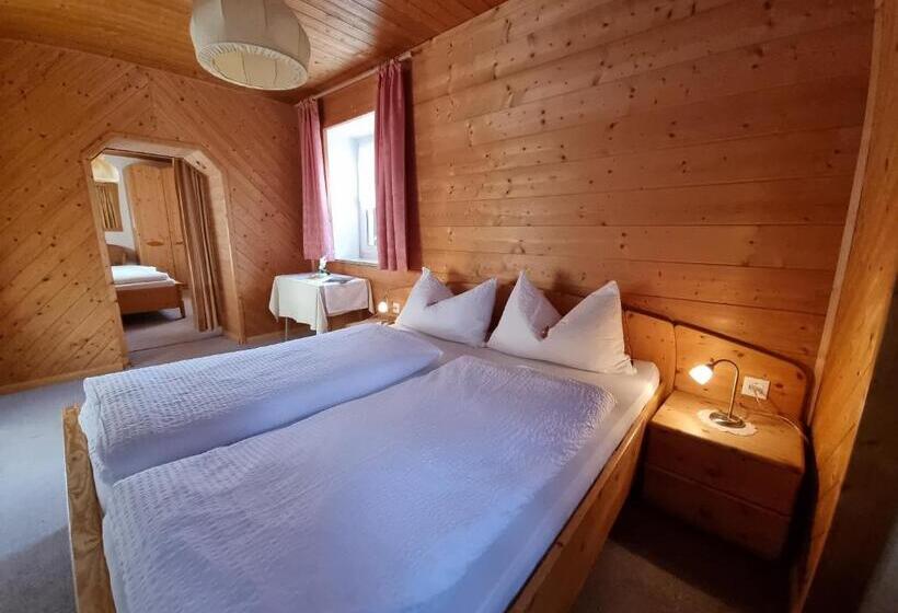 هتل Reiterhof Edelweiss