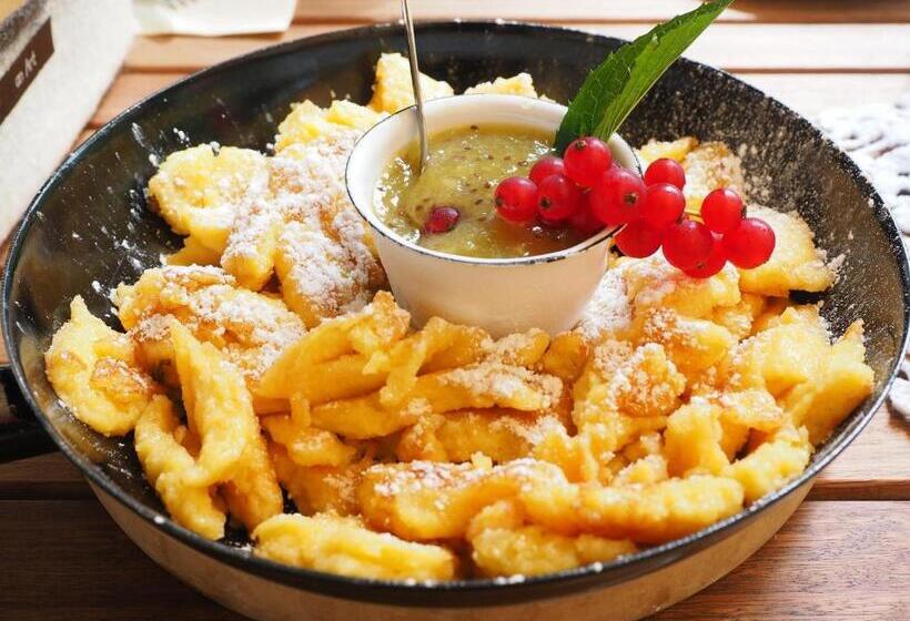 هتل Reiterhof Edelweiss