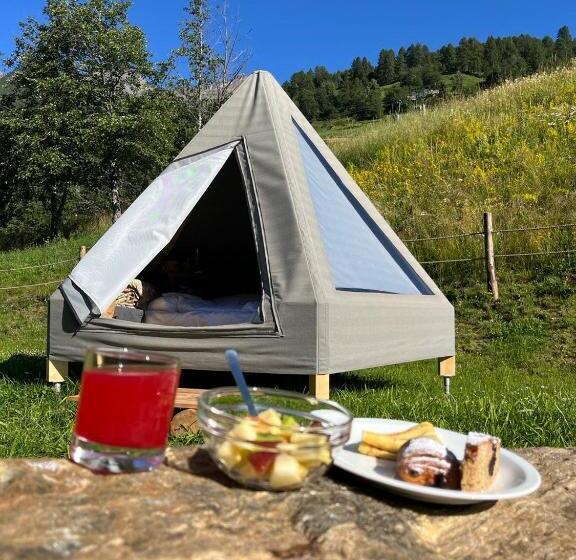 בית מלון כפרי Residence & Wellness 3mila