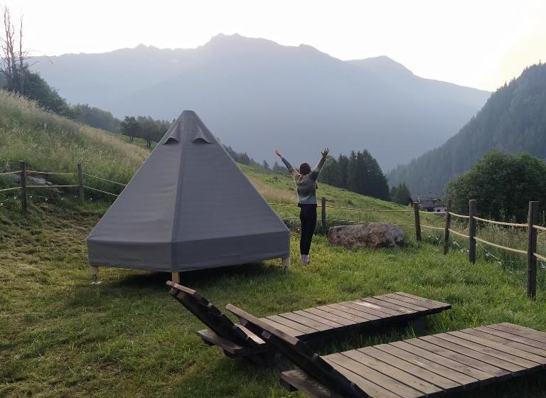 בית מלון כפרי Residence & Wellness 3mila