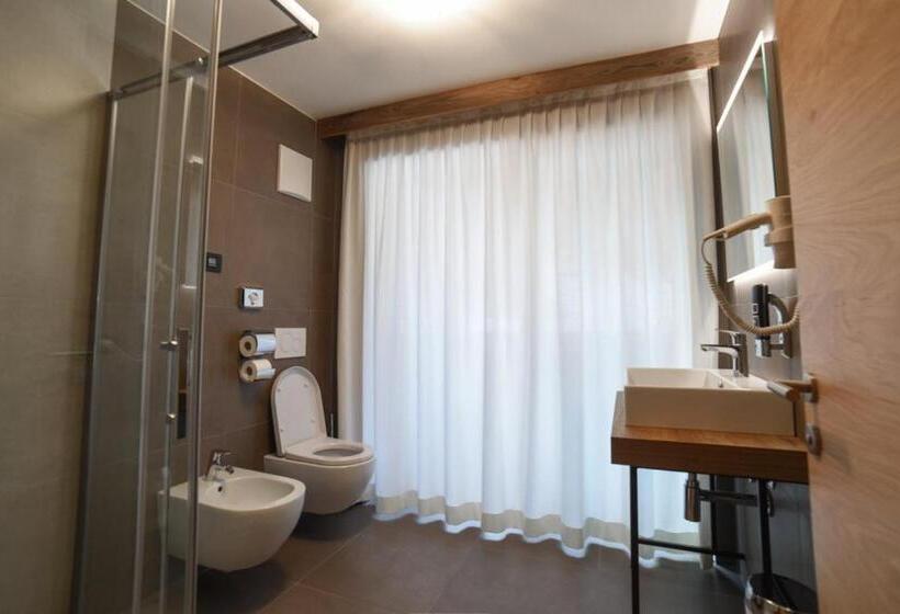 בית מלון כפרי Residence & Wellness 3mila