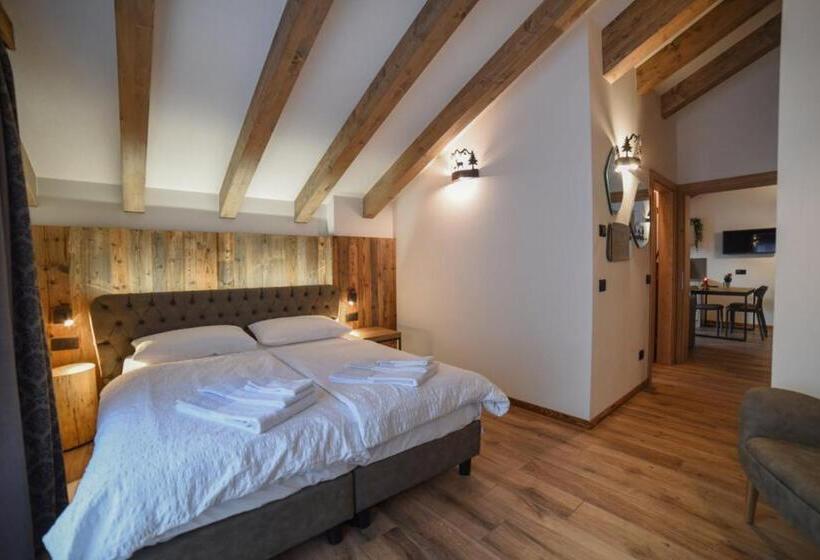 בית מלון כפרי Residence & Wellness 3mila