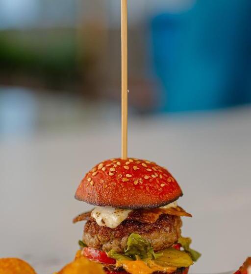 בית מלון כפרי Resort Casino Di Caccia