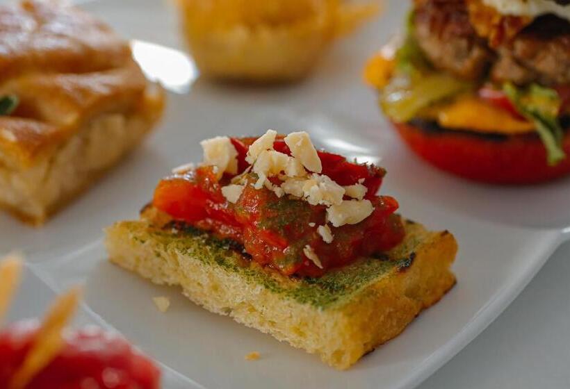 בית מלון כפרי Resort Casino Di Caccia