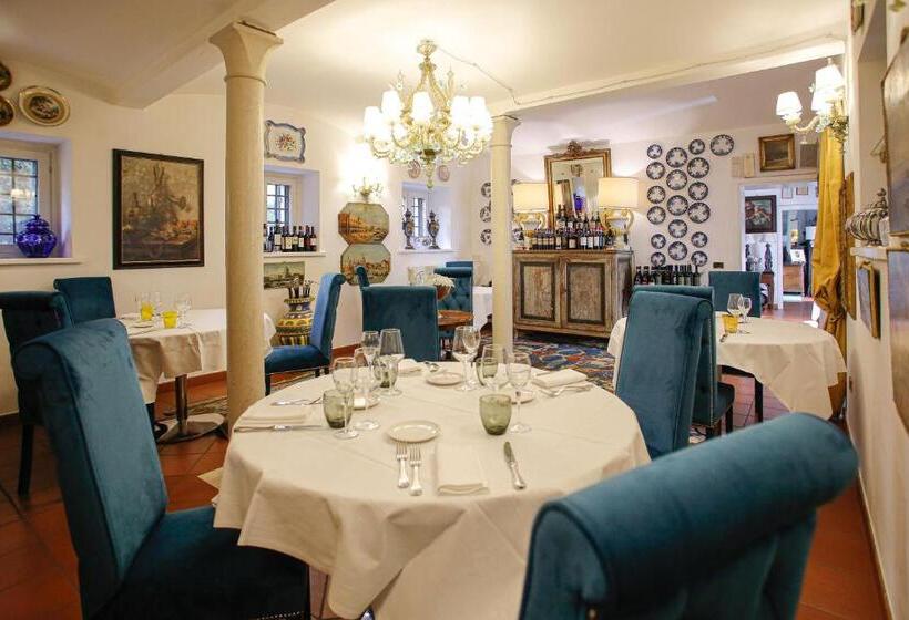 בית מלון כפרי Resort Casino Di Caccia