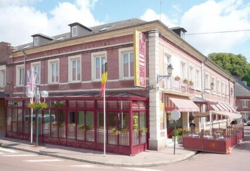 בית מלון כפרי & Restaurant Le Cardinal