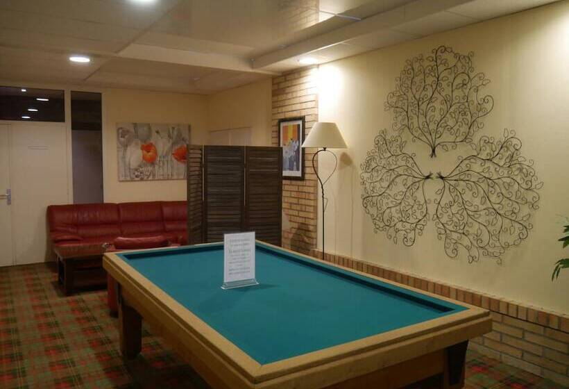 בית מלון כפרי & Restaurant Le Cardinal