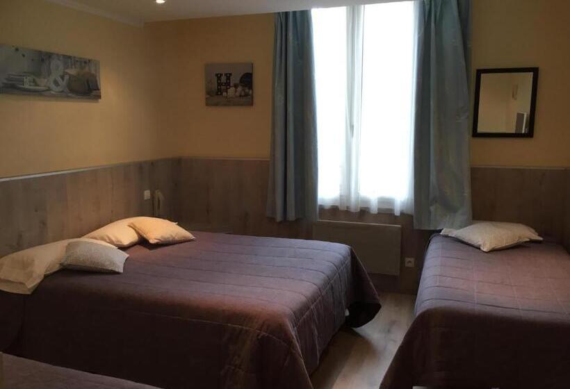 בית מלון כפרי & Restaurant Le Cardinal