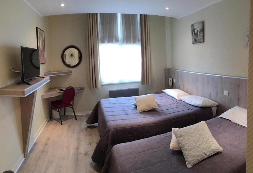 בית מלון כפרי & Restaurant Le Cardinal