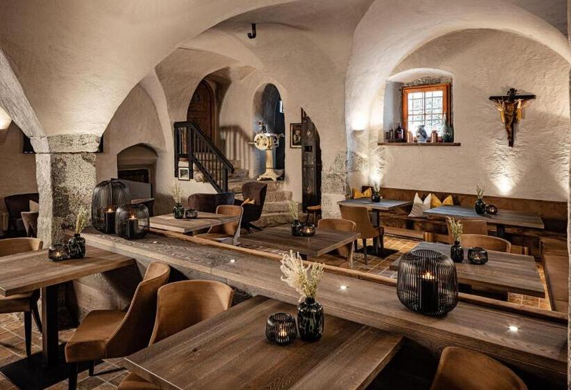 Отель Saltauserhof