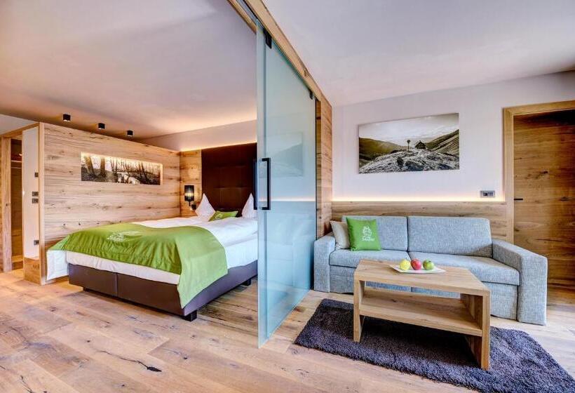 Отель Saltauserhof