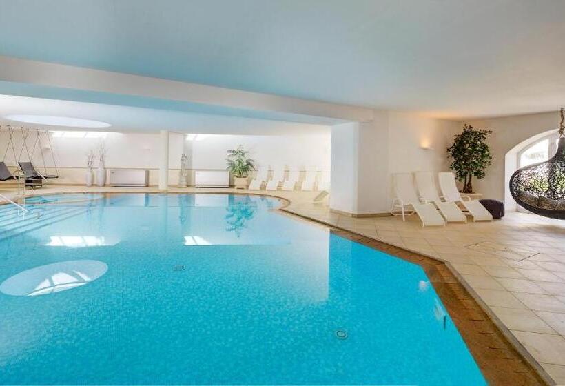 Отель Saltauserhof