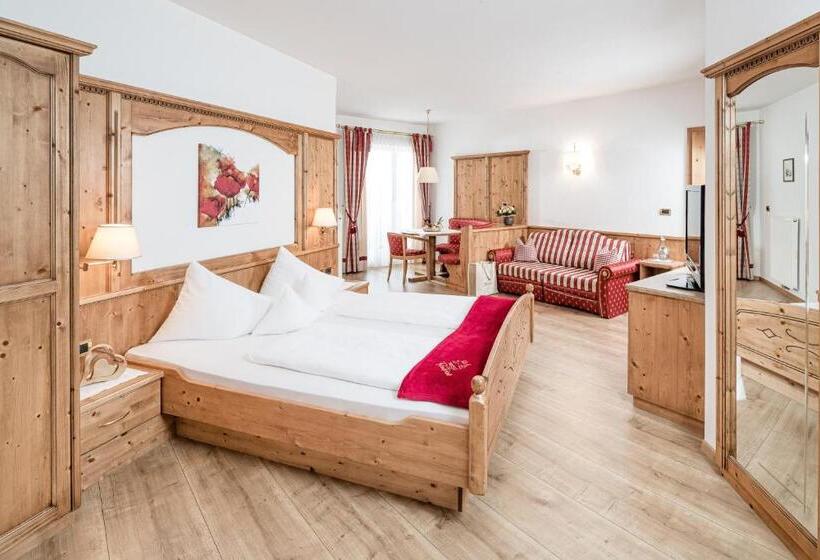 Отель Saltauserhof